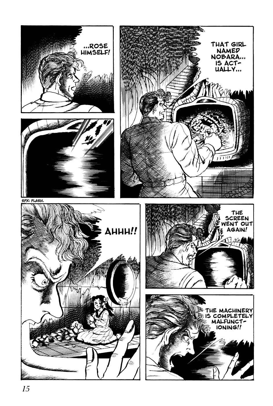 Fourteen Chapter 220 page 21 - Chapter 220: The Final Day of the Human Race (5)