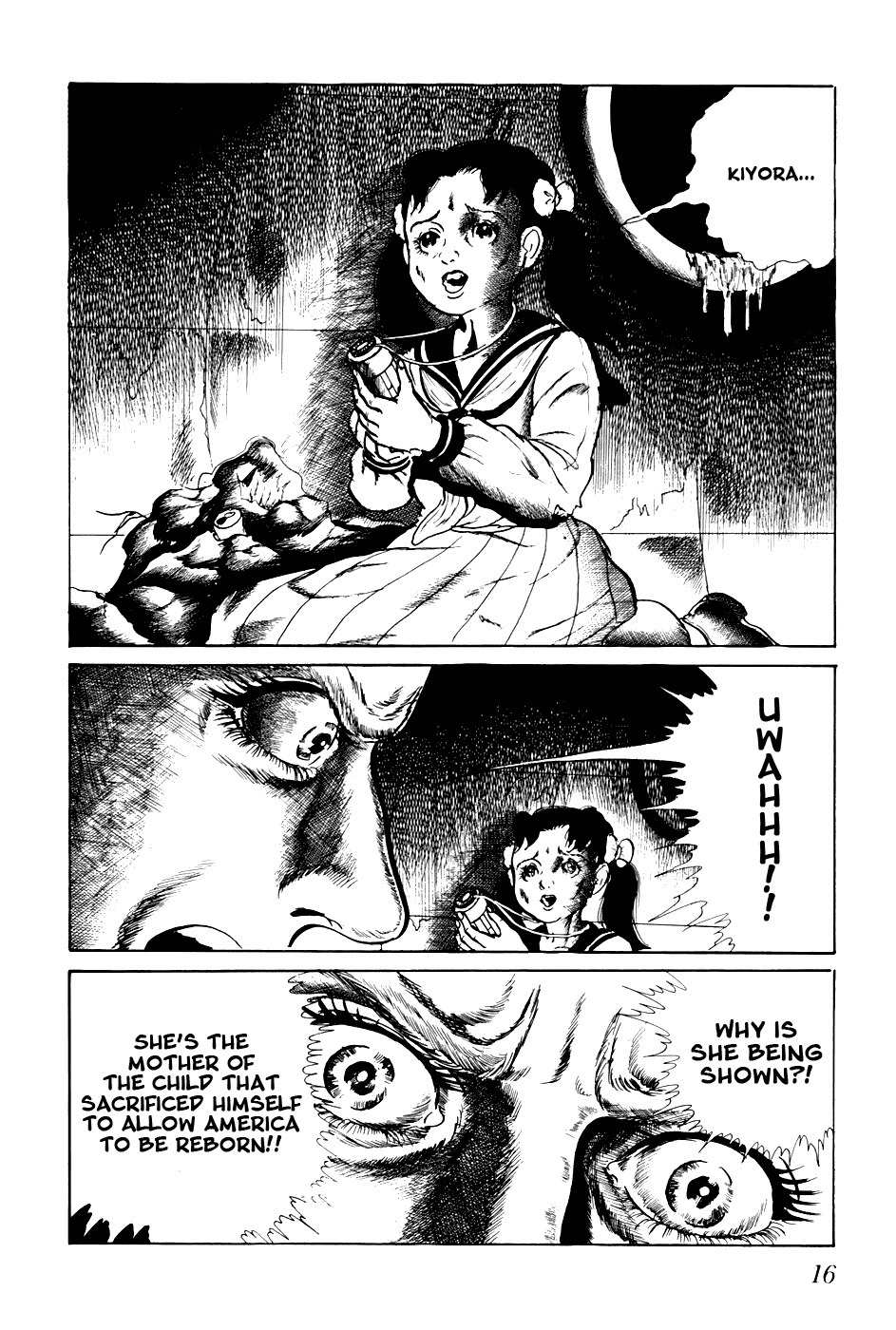Fourteen Chapter 220 page 22 - Chapter 220: The Final Day of the Human Race (5)