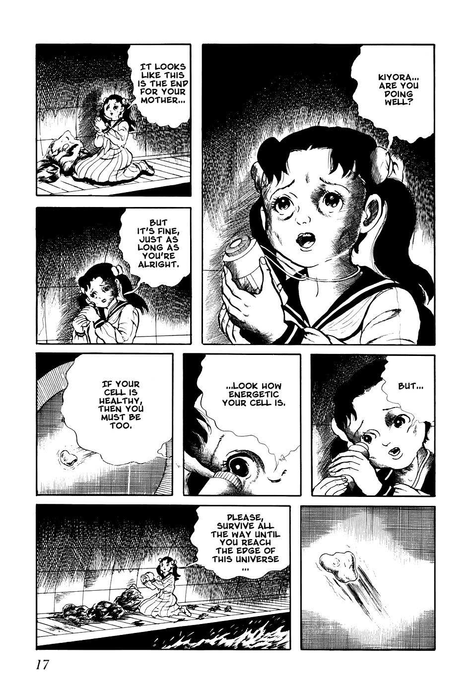 Fourteen Chapter 220 page 23 - Chapter 220: The Final Day of the Human Race (5)
