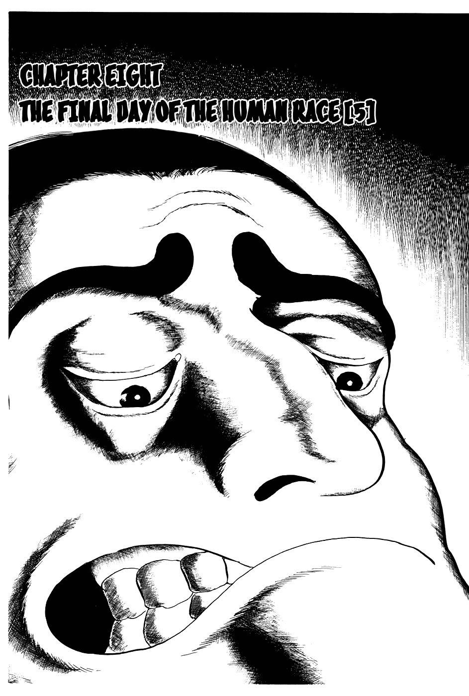 Fourteen Chapter 220 page 9 - Chapter 220: The Final Day of the Human Race (5)