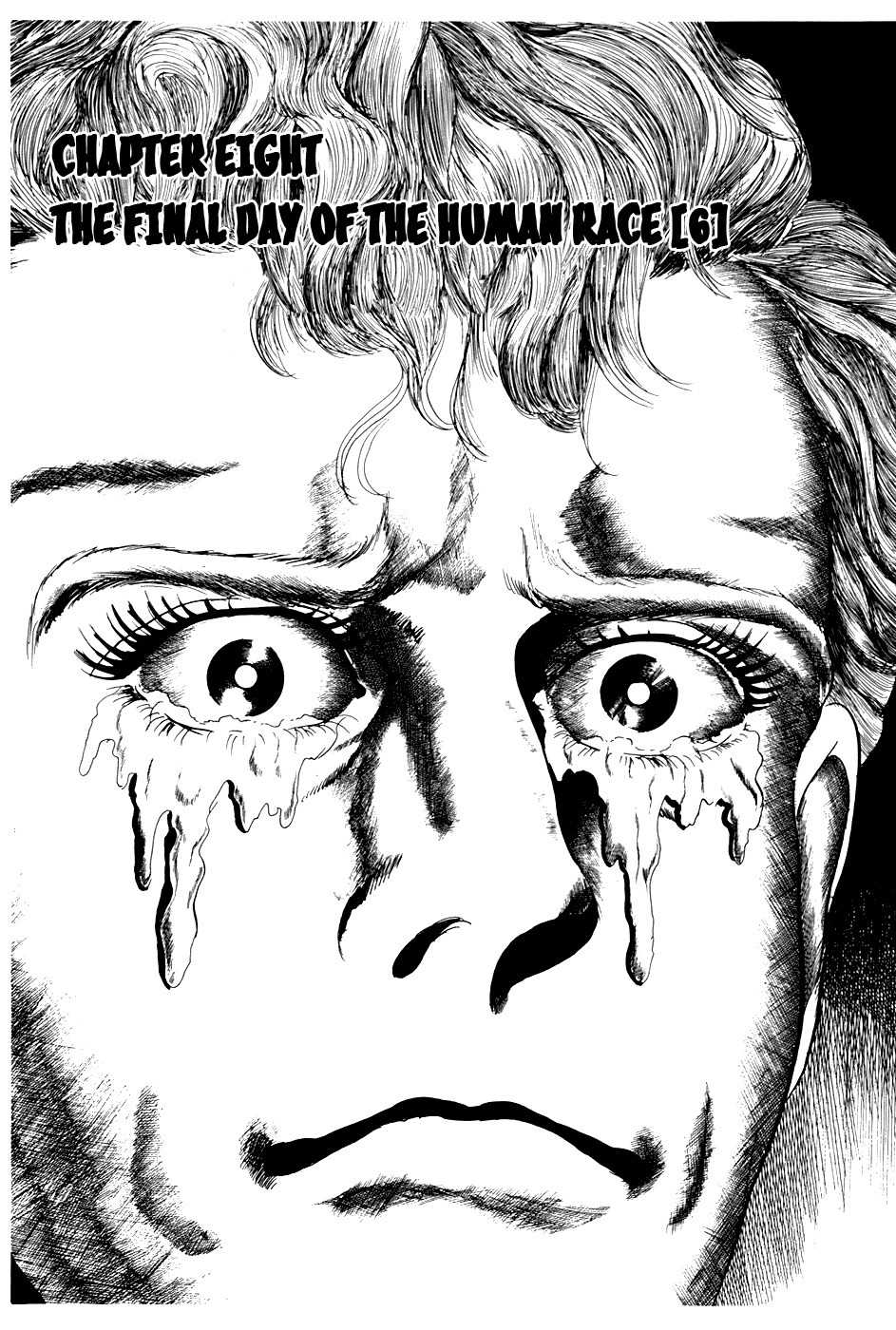 Fourteen Chapter 221 page 1 - Chapter 221: The Final Day of the Human Race (6)
