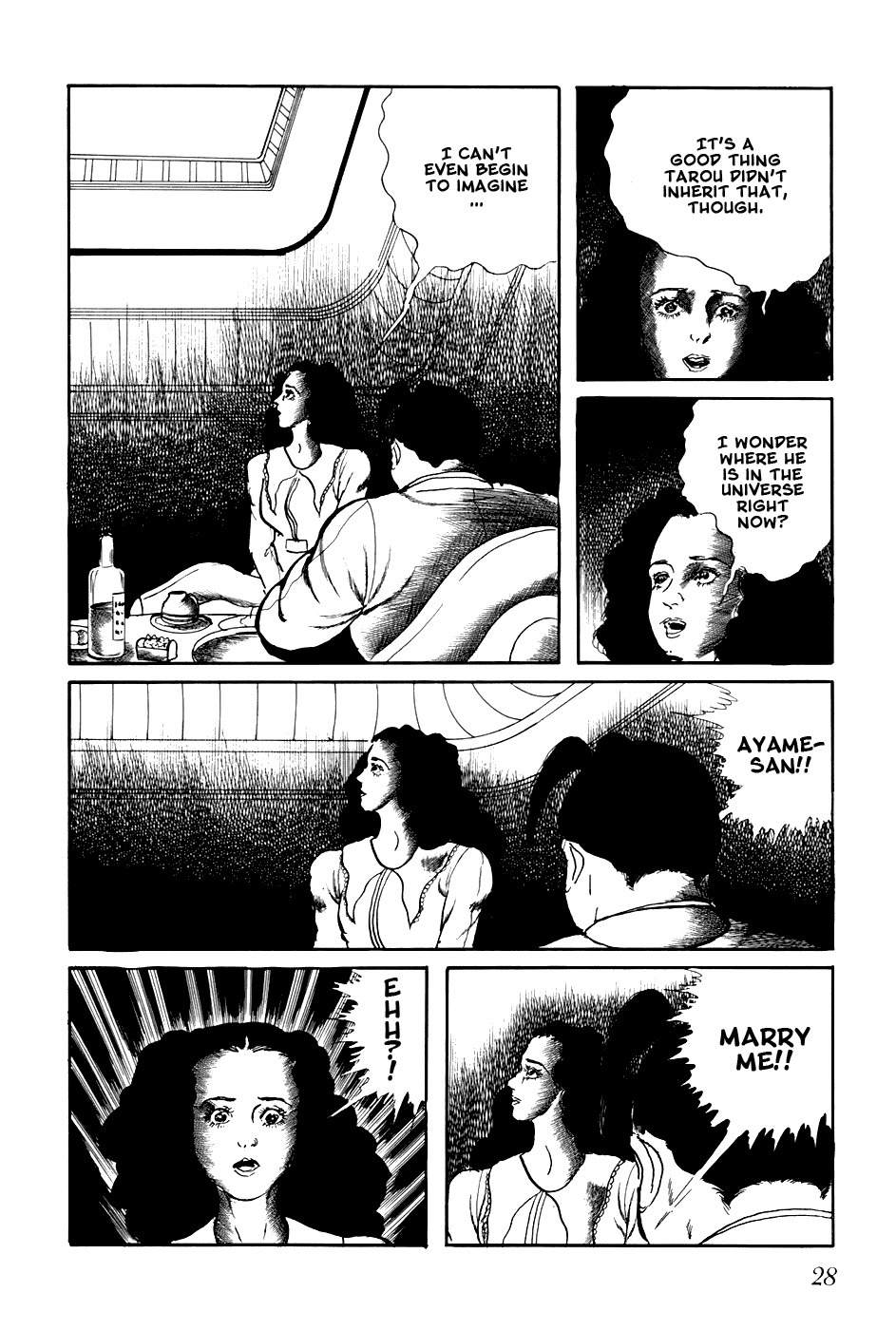 Fourteen Chapter 221 page 10 - Chapter 221: The Final Day of the Human Race (6)
