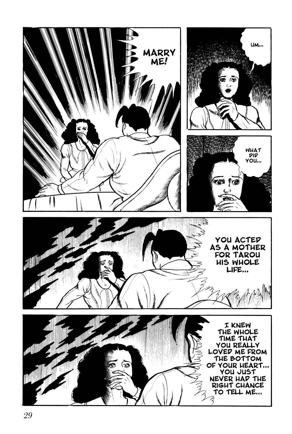 Fourteen Chapter 221 page 11 - Chapter 221: The Final Day of the Human Race (6)