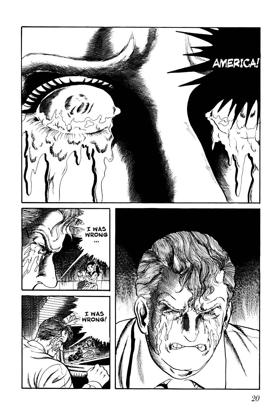 Fourteen Chapter 221 page 2 - Chapter 221: The Final Day of the Human Race (6)