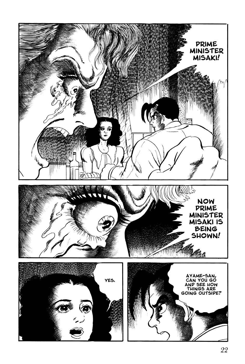 Fourteen Chapter 221 page 4 - Chapter 221: The Final Day of the Human Race (6)