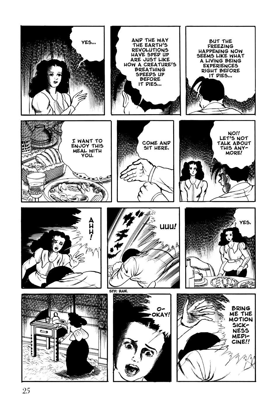 Fourteen Chapter 221 page 7 - Chapter 221: The Final Day of the Human Race (6)