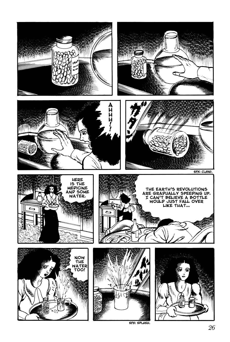 Fourteen Chapter 221 page 8 - Chapter 221: The Final Day of the Human Race (6)