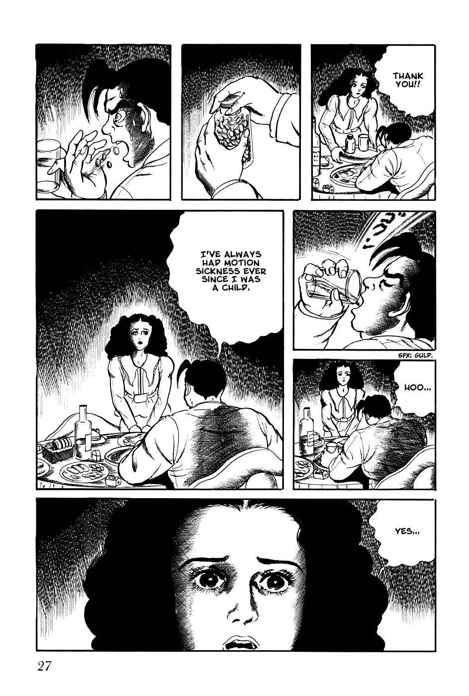 Fourteen Chapter 221 page 9 - Chapter 221: The Final Day of the Human Race (6)