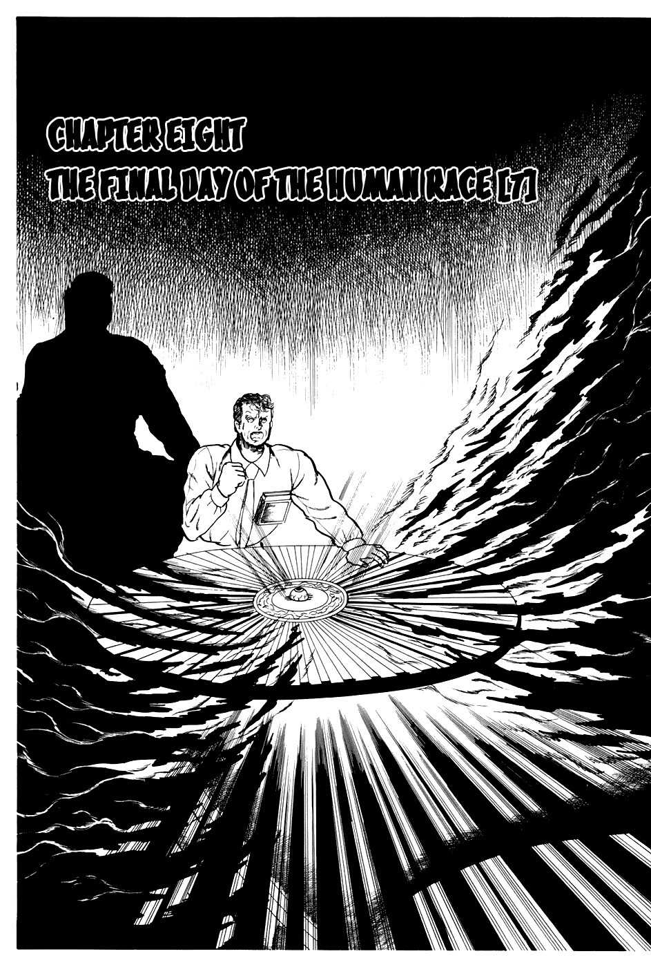 Fourteen Chapter 222 page 1 - Chapter 222: The Final Day of the Human Race (7)