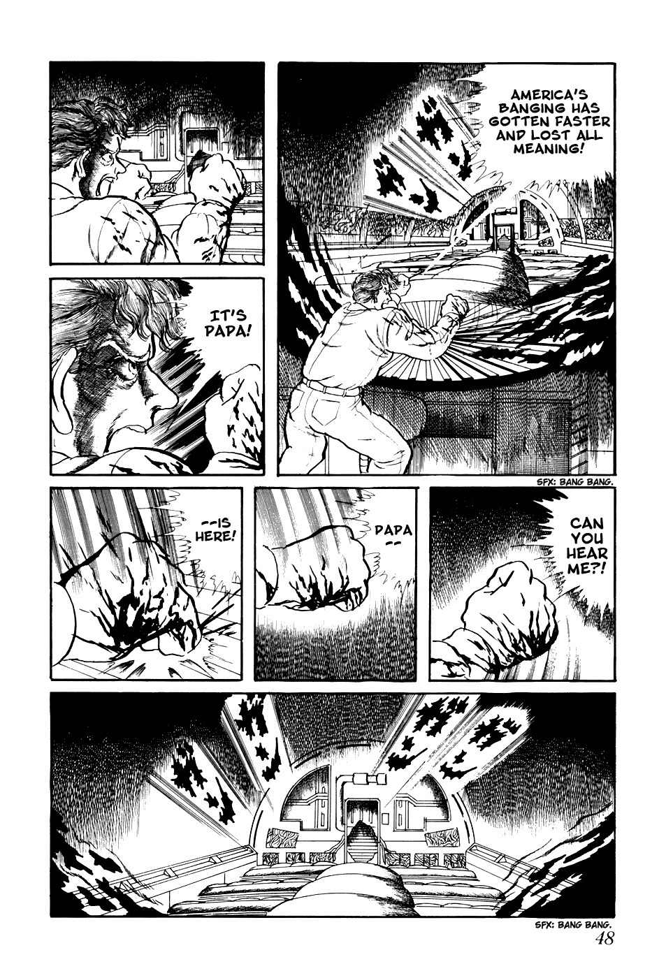 Fourteen Chapter 222 page 14 - Chapter 222: The Final Day of the Human Race (7)
