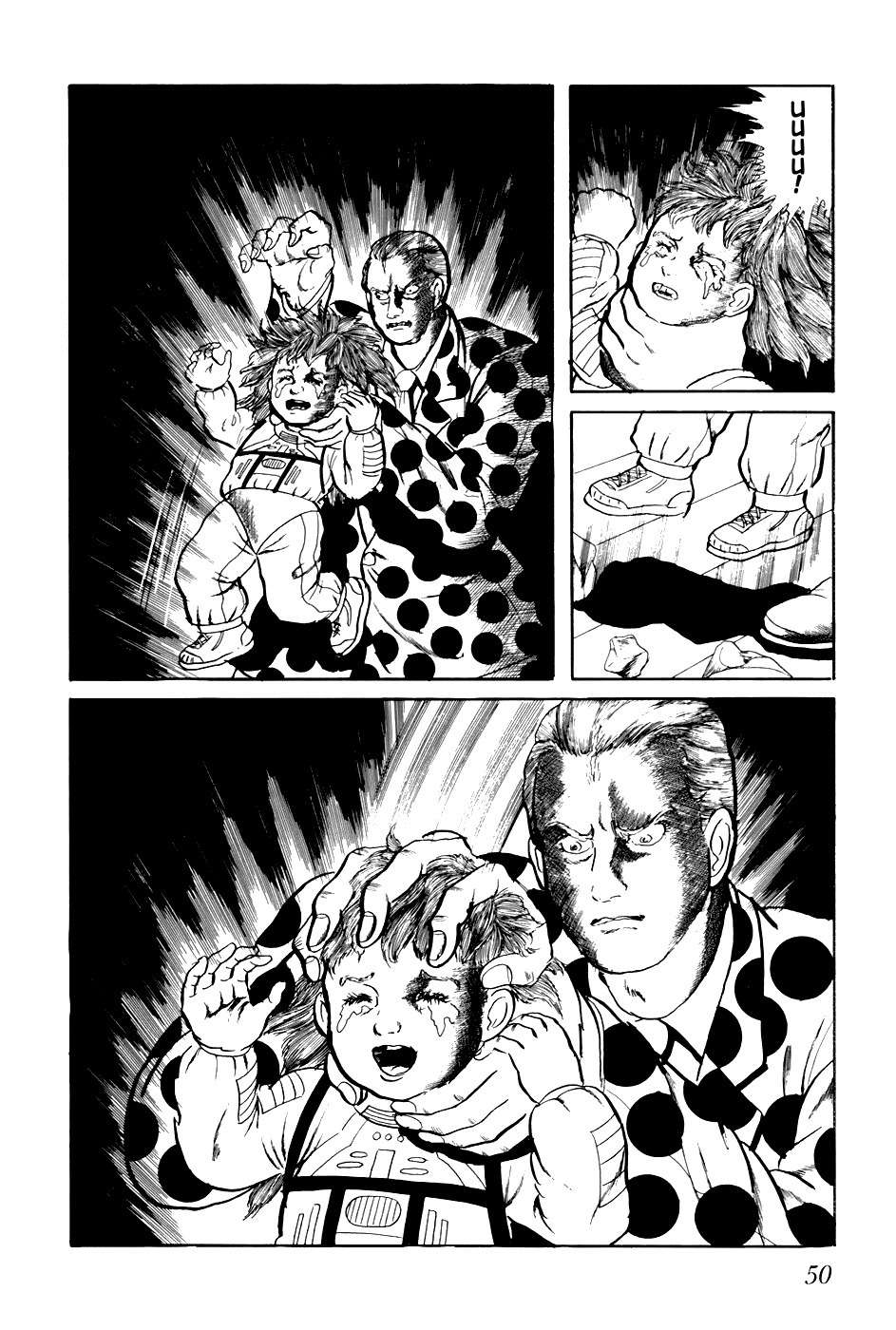 Fourteen Chapter 222 page 16 - Chapter 222: The Final Day of the Human Race (7)