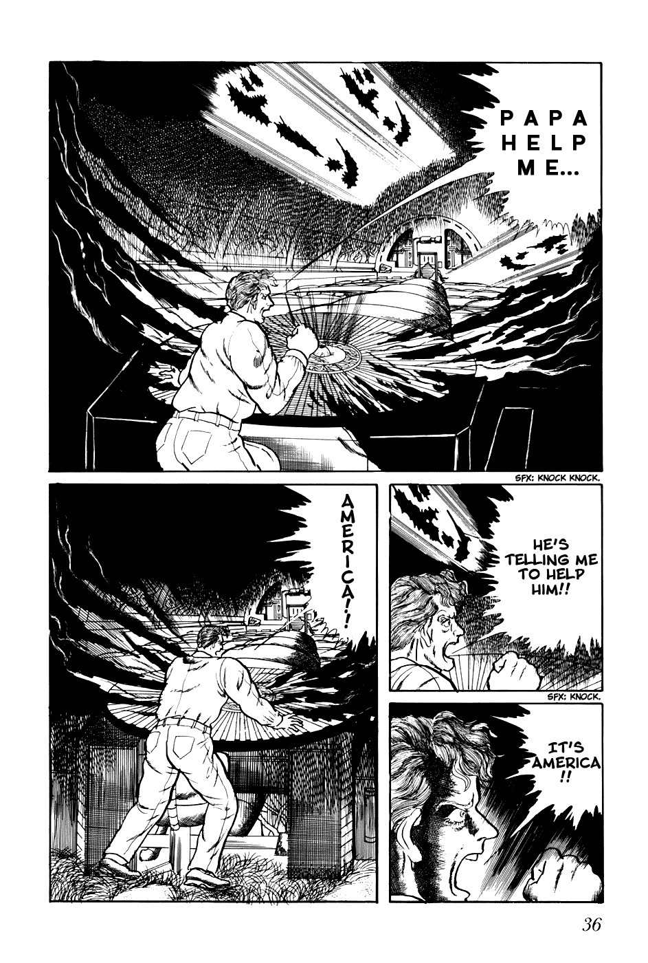 Fourteen Chapter 222 page 2 - Chapter 222: The Final Day of the Human Race (7)