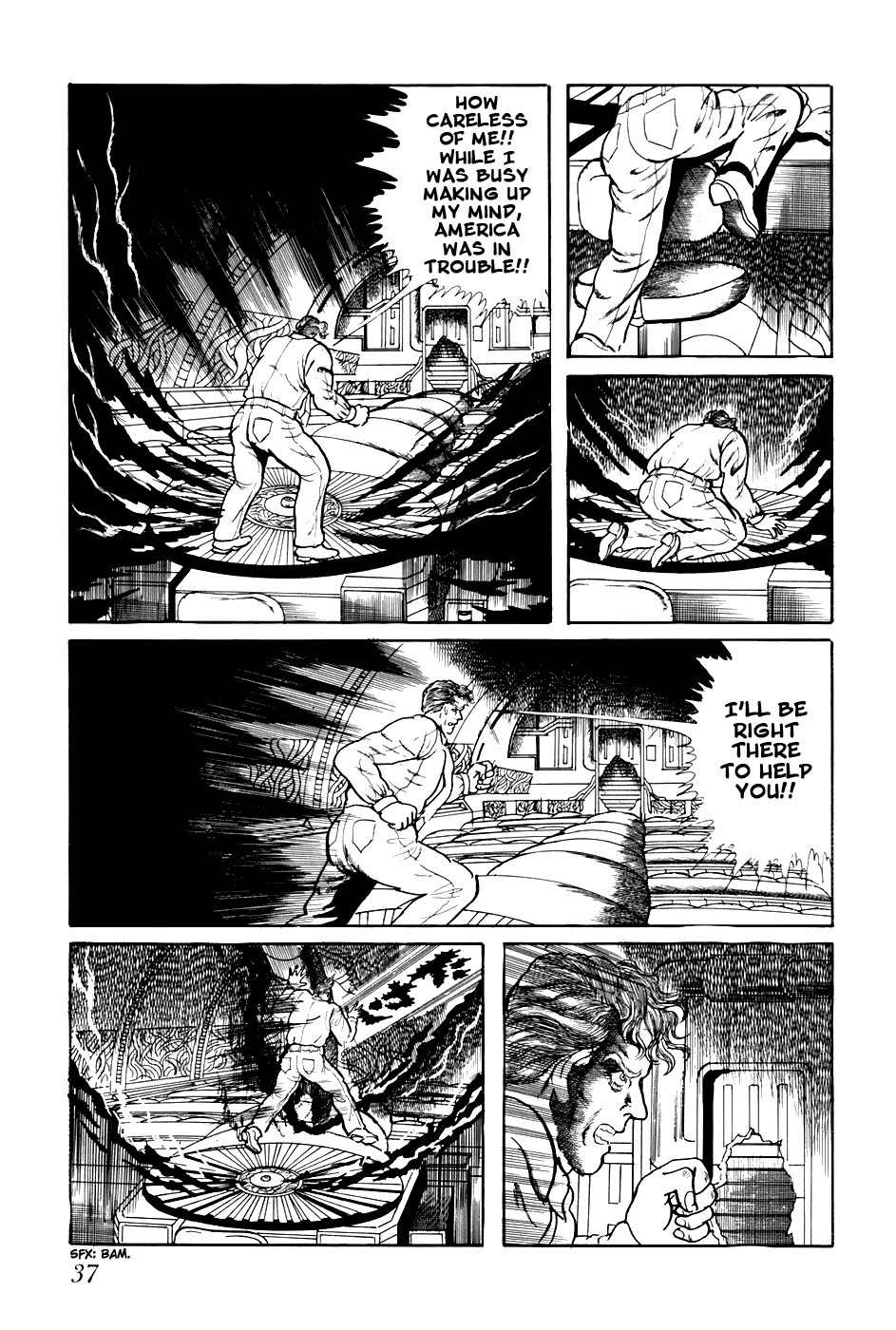 Fourteen Chapter 222 page 3 - Chapter 222: The Final Day of the Human Race (7)