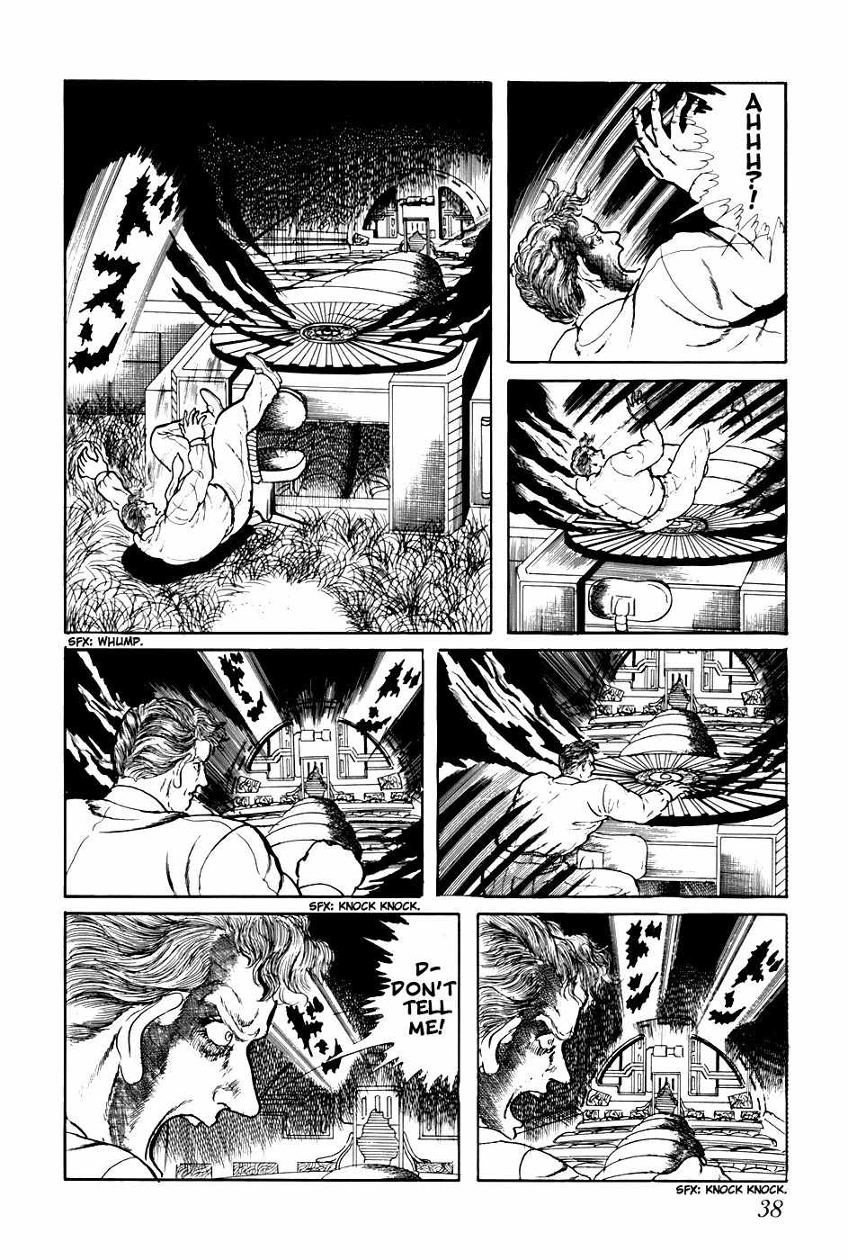 Fourteen Chapter 222 page 4 - Chapter 222: The Final Day of the Human Race (7)