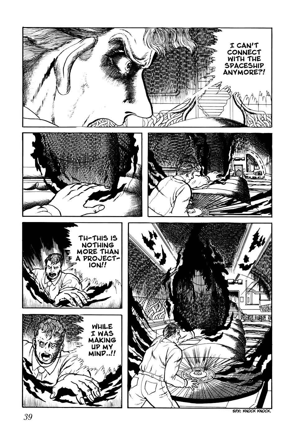 Fourteen Chapter 222 page 5 - Chapter 222: The Final Day of the Human Race (7)