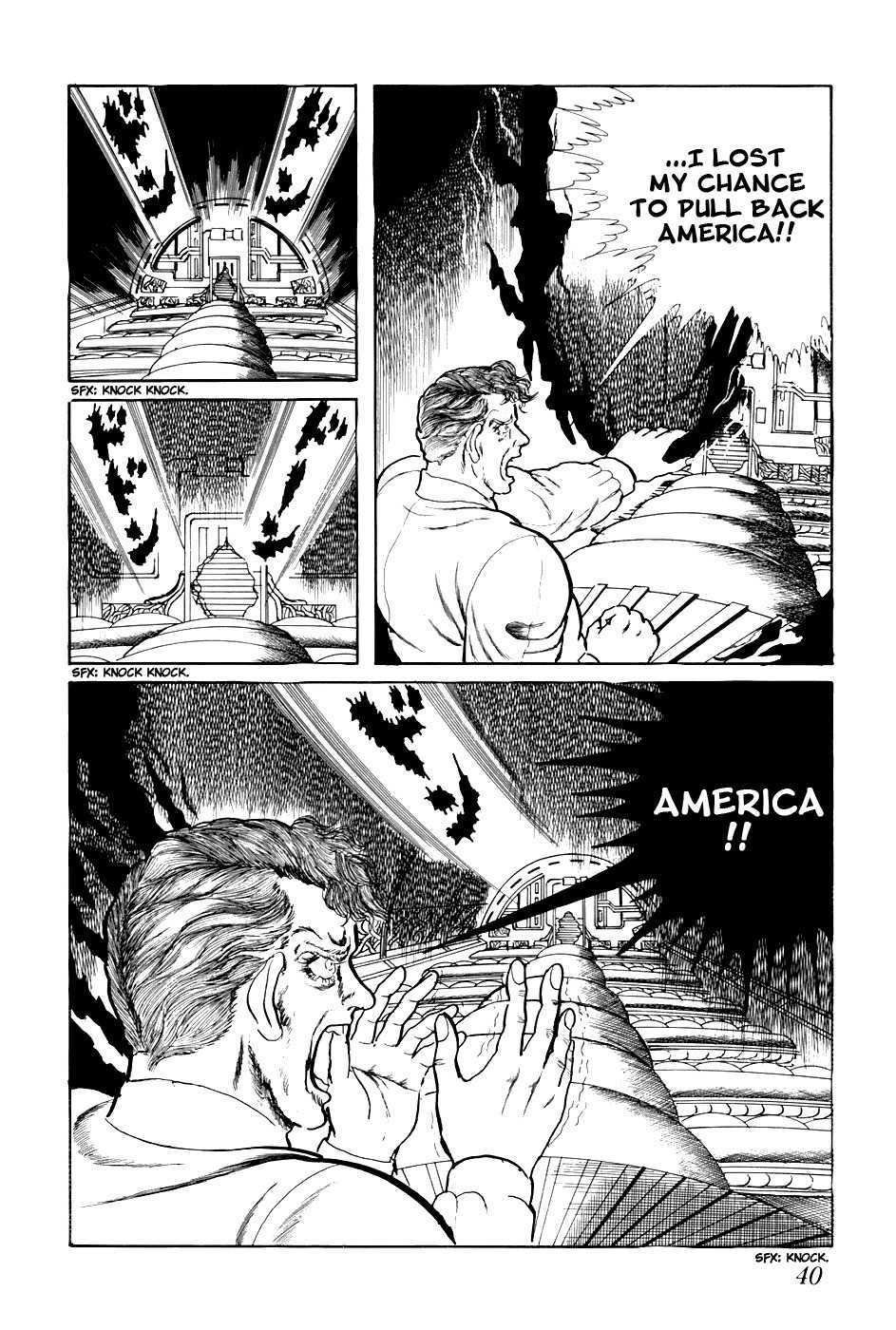 Fourteen Chapter 222 page 6 - Chapter 222: The Final Day of the Human Race (7)