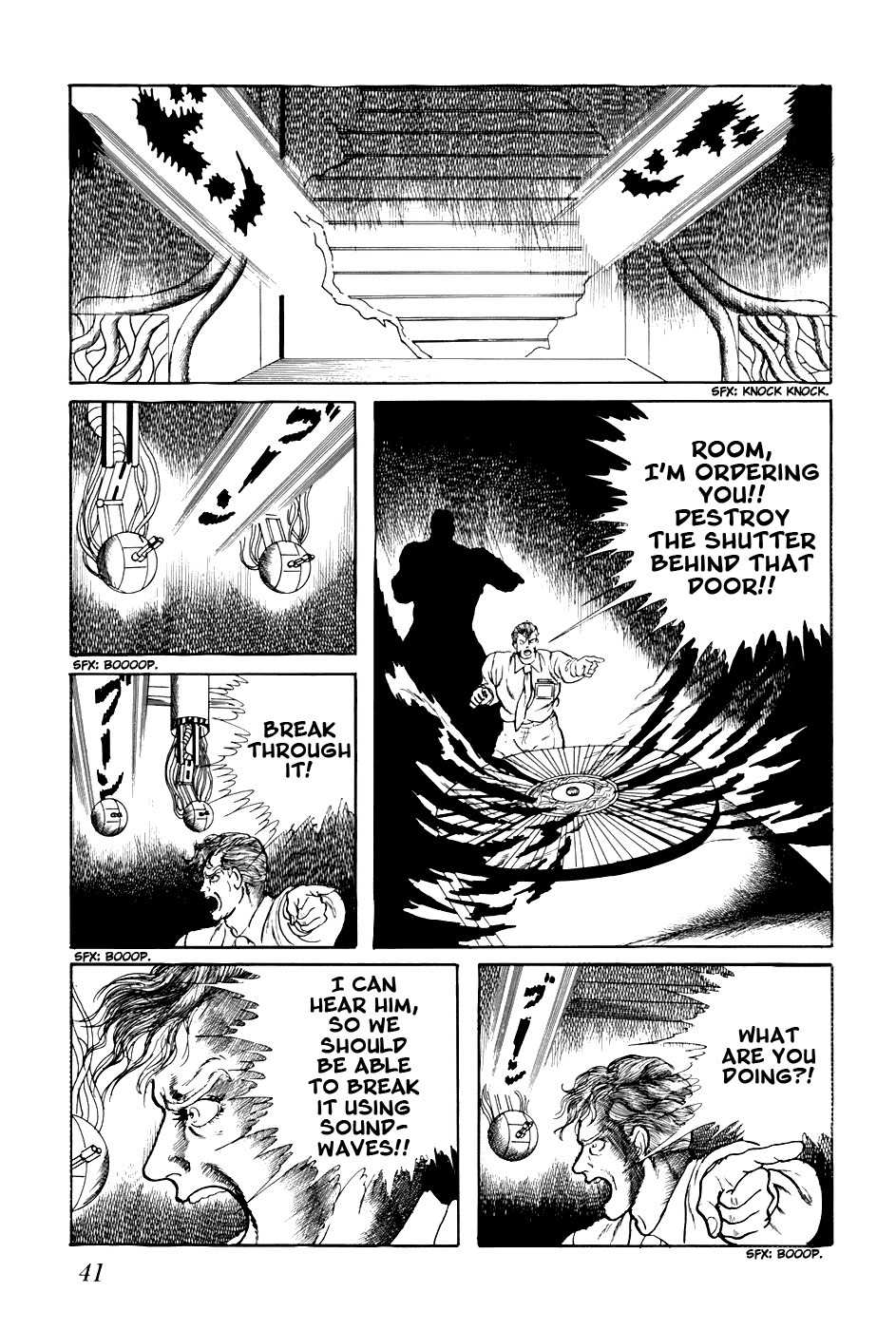 Fourteen Chapter 222 page 7 - Chapter 222: The Final Day of the Human Race (7)