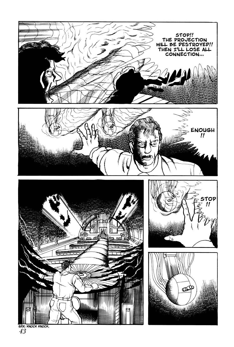 Fourteen Chapter 222 page 9 - Chapter 222: The Final Day of the Human Race (7)