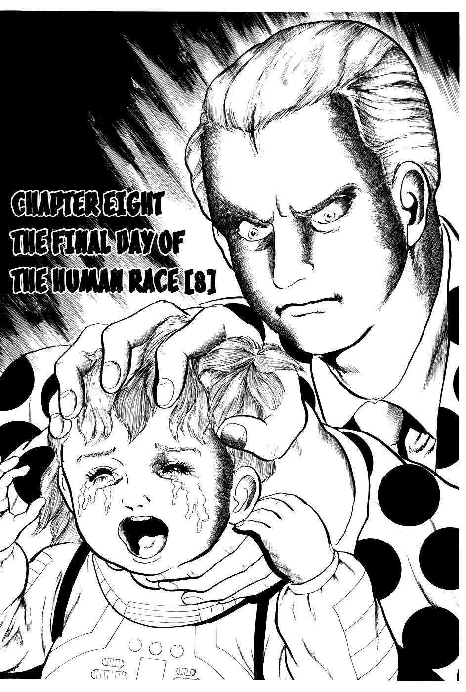 Fourteen Chapter 223 page 1 - Chapter 223: The Final Day of the Human Race (8)