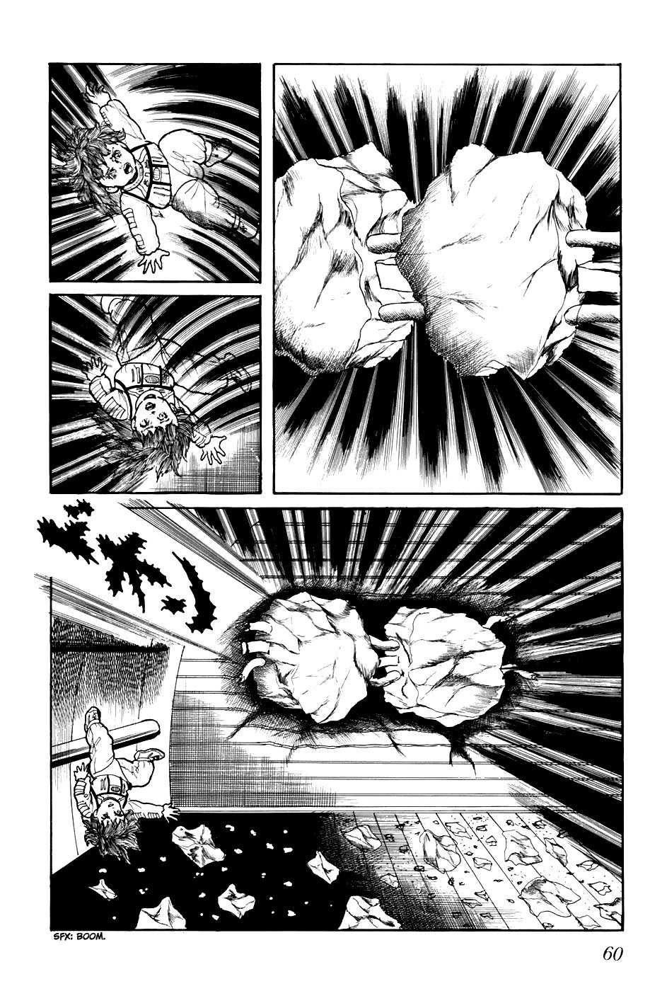 Fourteen Chapter 223 page 10 - Chapter 223: The Final Day of the Human Race (8)