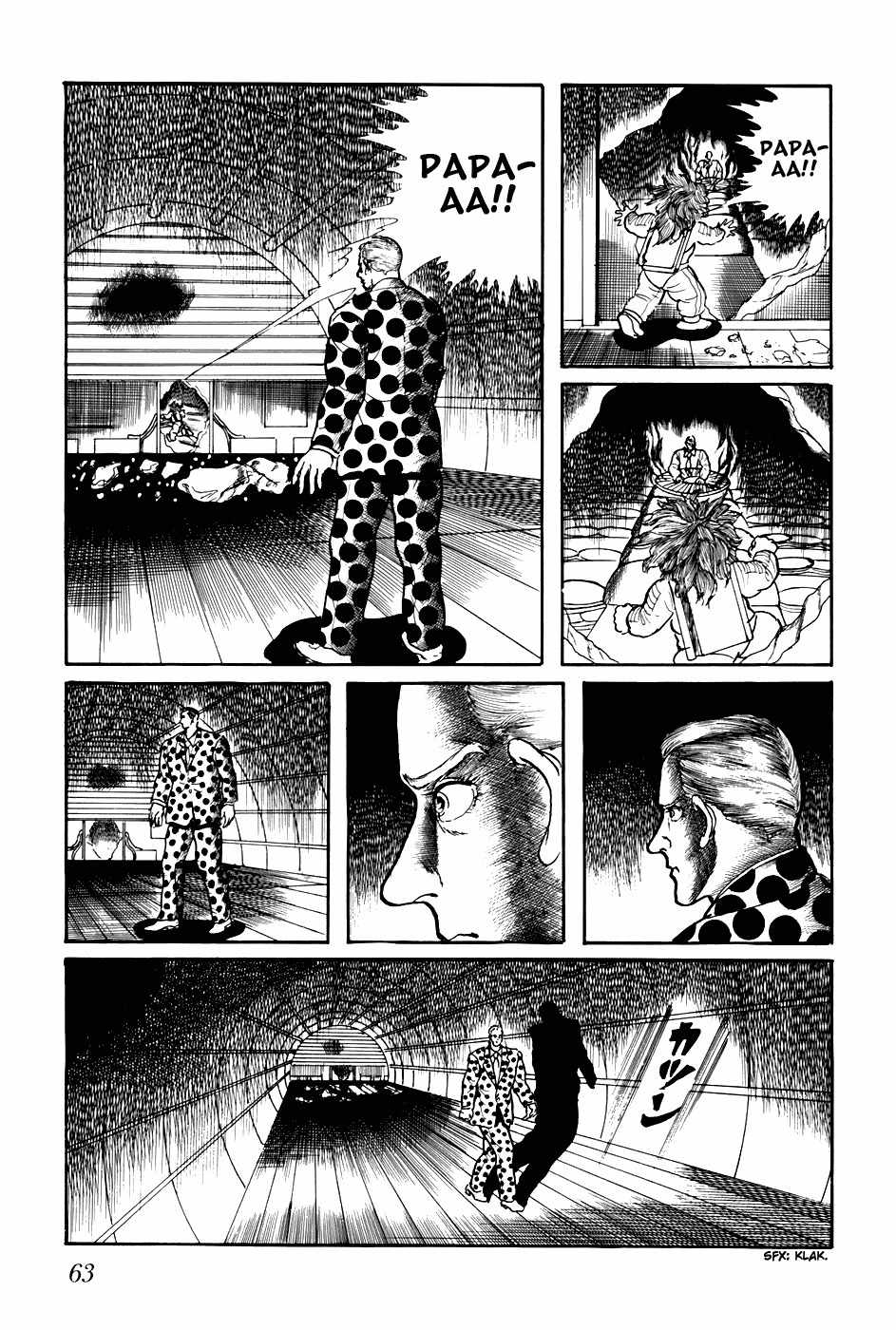 Fourteen Chapter 223 page 13 - Chapter 223: The Final Day of the Human Race (8)