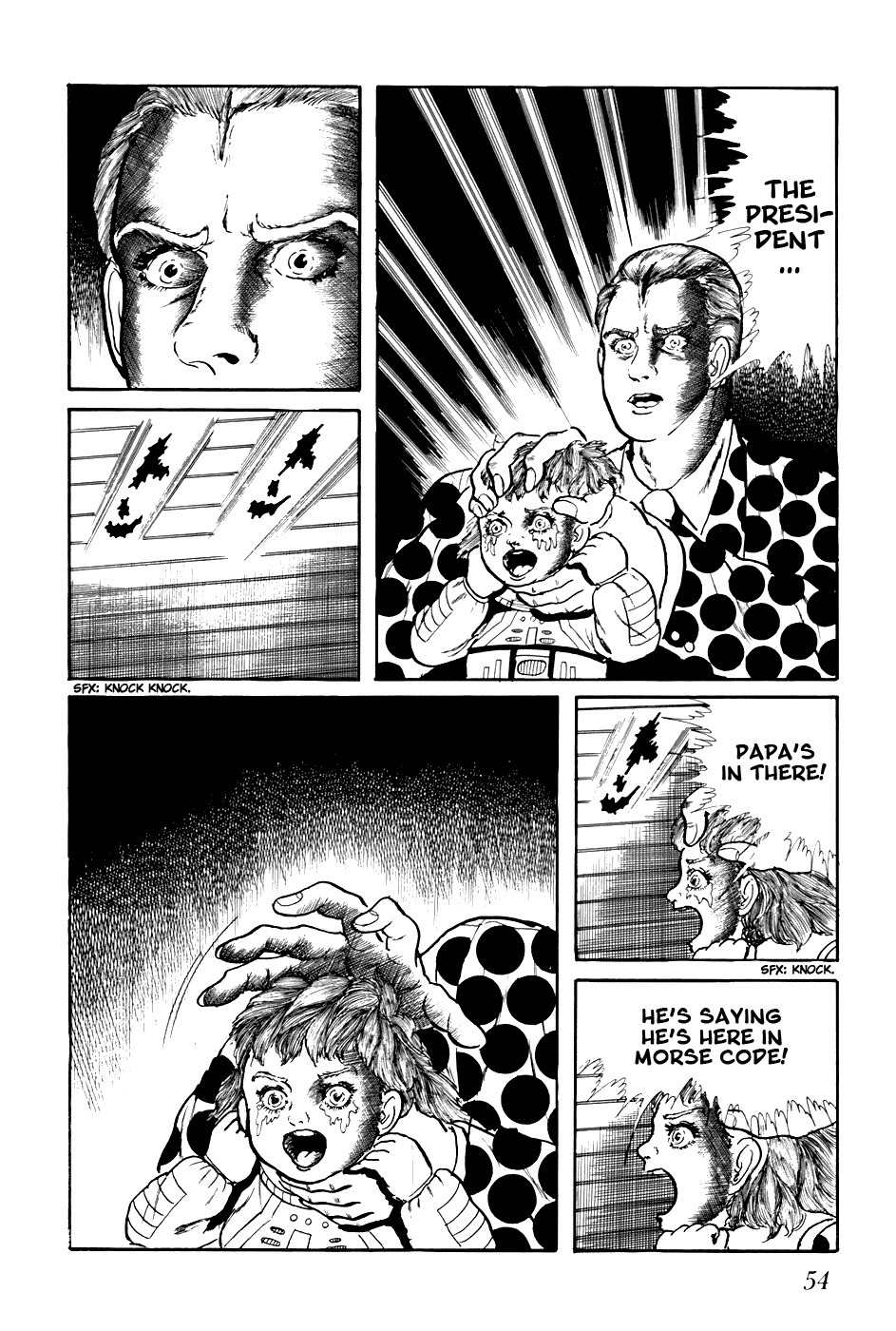 Fourteen Chapter 223 page 4 - Chapter 223: The Final Day of the Human Race (8)
