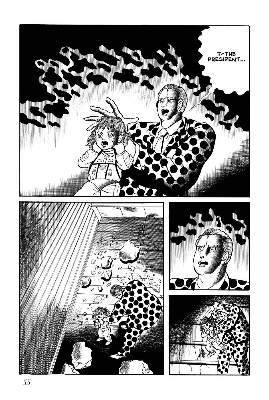 Fourteen Chapter 223 page 5 - Chapter 223: The Final Day of the Human Race (8)