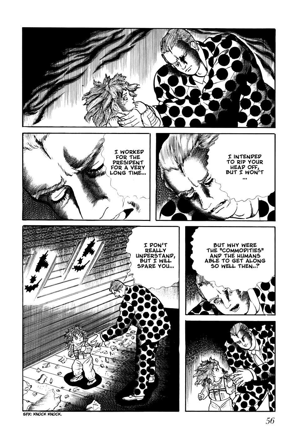 Fourteen Chapter 223 page 6 - Chapter 223: The Final Day of the Human Race (8)