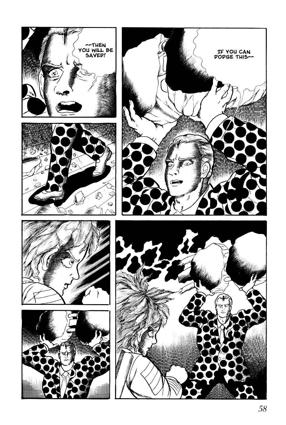 Fourteen Chapter 223 page 8 - Chapter 223: The Final Day of the Human Race (8)