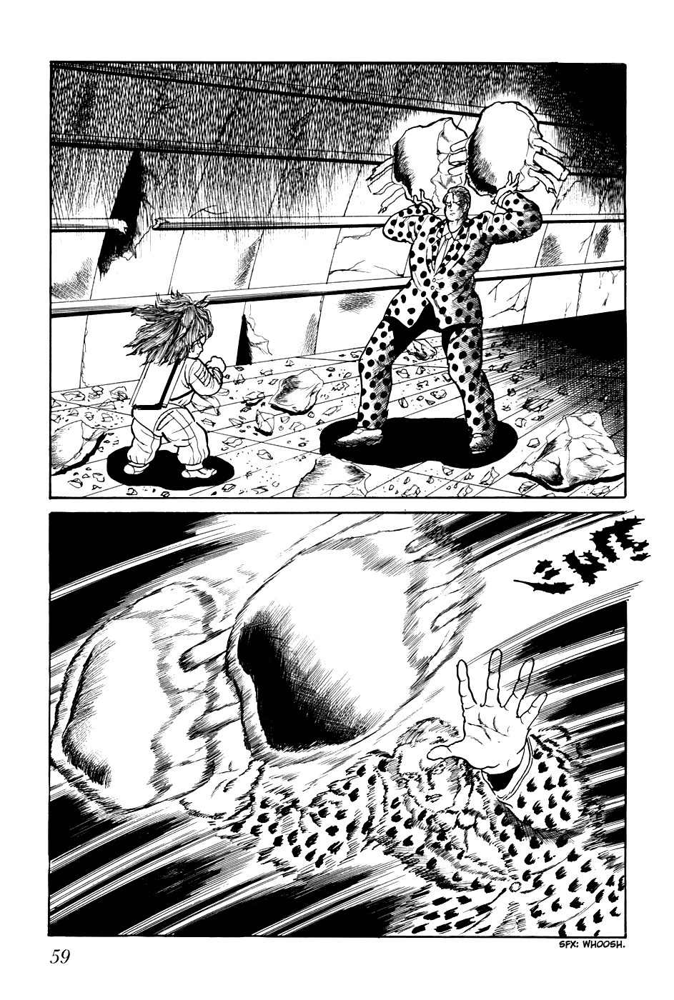 Fourteen Chapter 223 page 9 - Chapter 223: The Final Day of the Human Race (8)