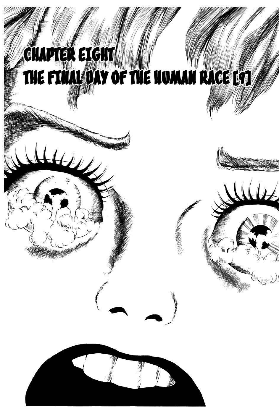 Fourteen Chapter 224 page 1 - Chapter 224: The Final Day of the Human Race (9)