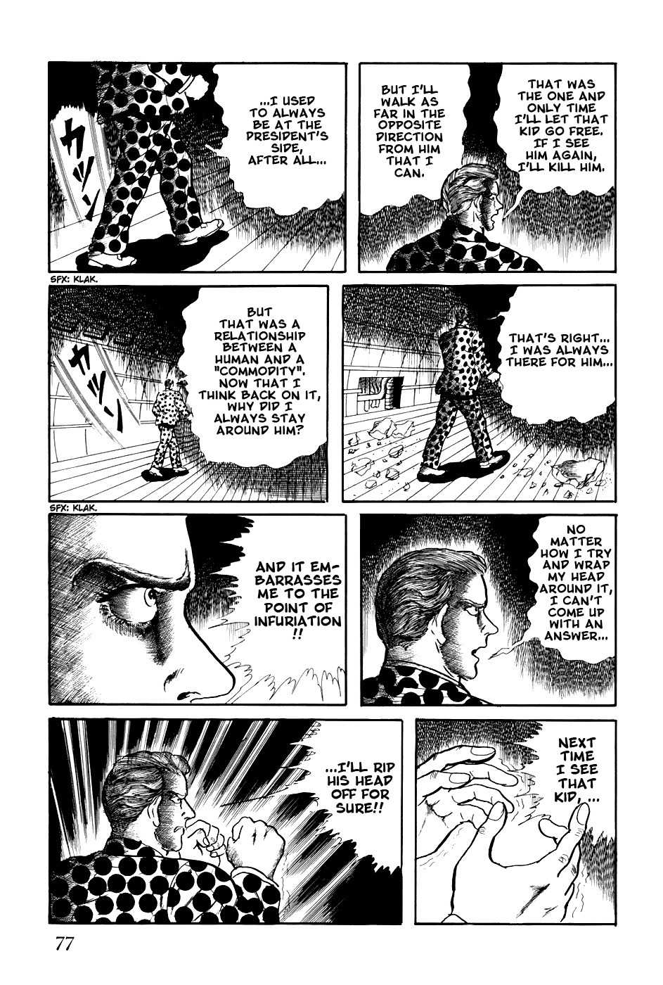 Fourteen Chapter 224 page 11 - Chapter 224: The Final Day of the Human Race (9)
