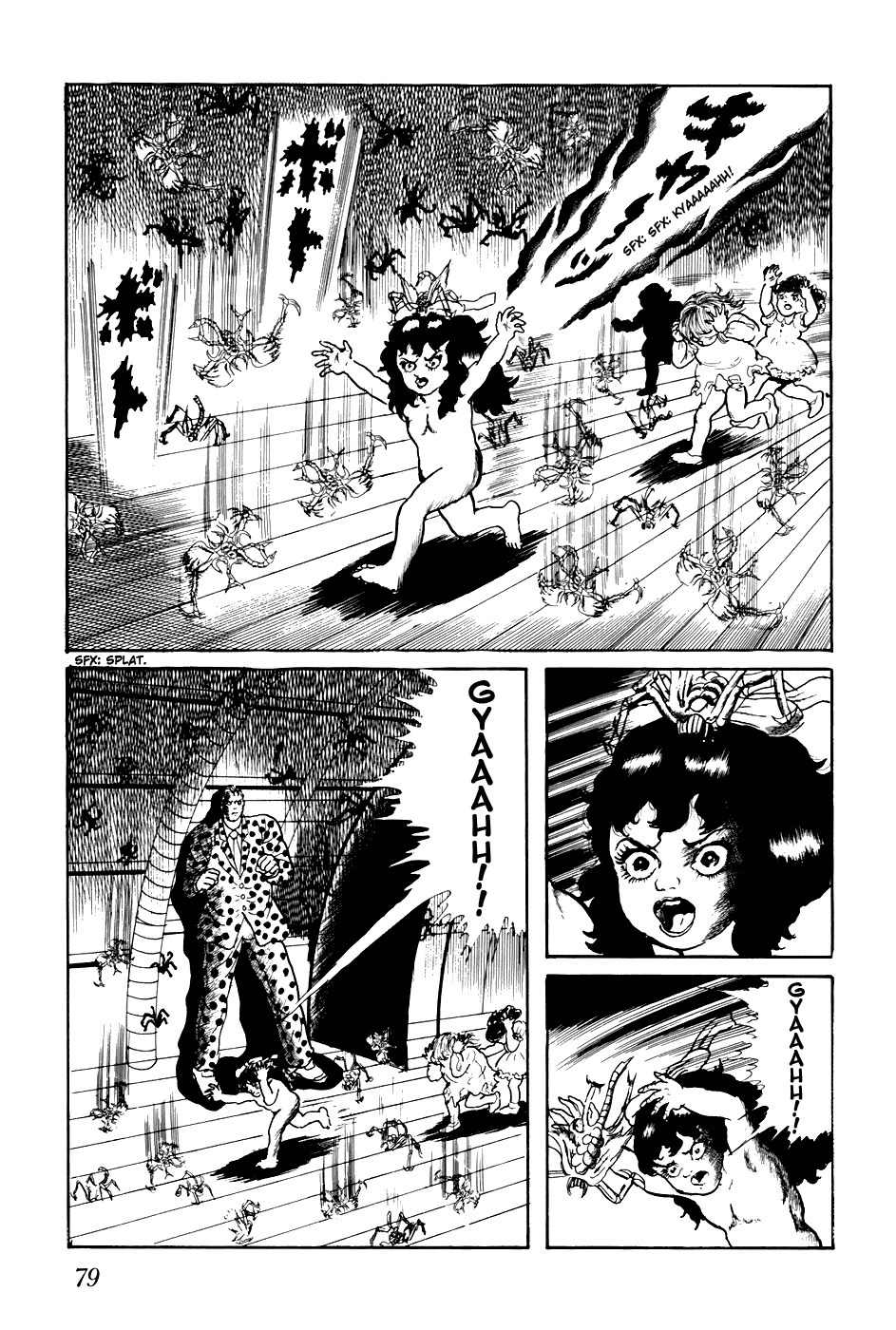 Fourteen Chapter 224 page 13 - Chapter 224: The Final Day of the Human Race (9)