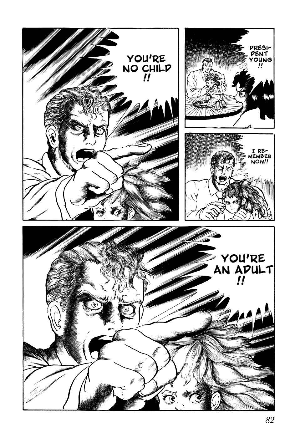 Fourteen Chapter 224 page 16 - Chapter 224: The Final Day of the Human Race (9)