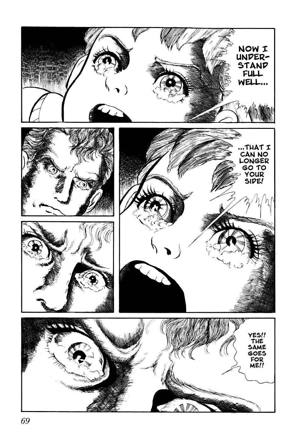 Fourteen Chapter 224 page 3 - Chapter 224: The Final Day of the Human Race (9)