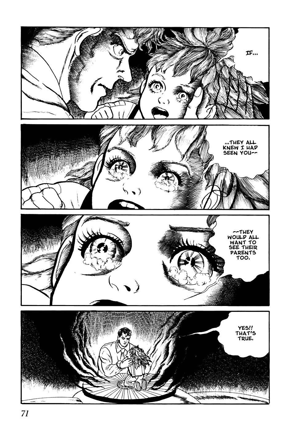 Fourteen Chapter 224 page 5 - Chapter 224: The Final Day of the Human Race (9)