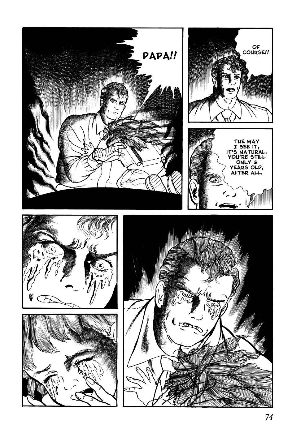 Fourteen Chapter 224 page 8 - Chapter 224: The Final Day of the Human Race (9)