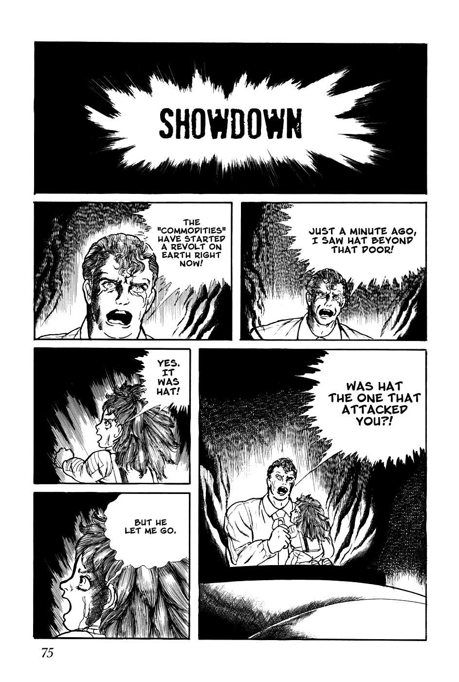 Fourteen Chapter 224 page 9 - Chapter 224: The Final Day of the Human Race (9)