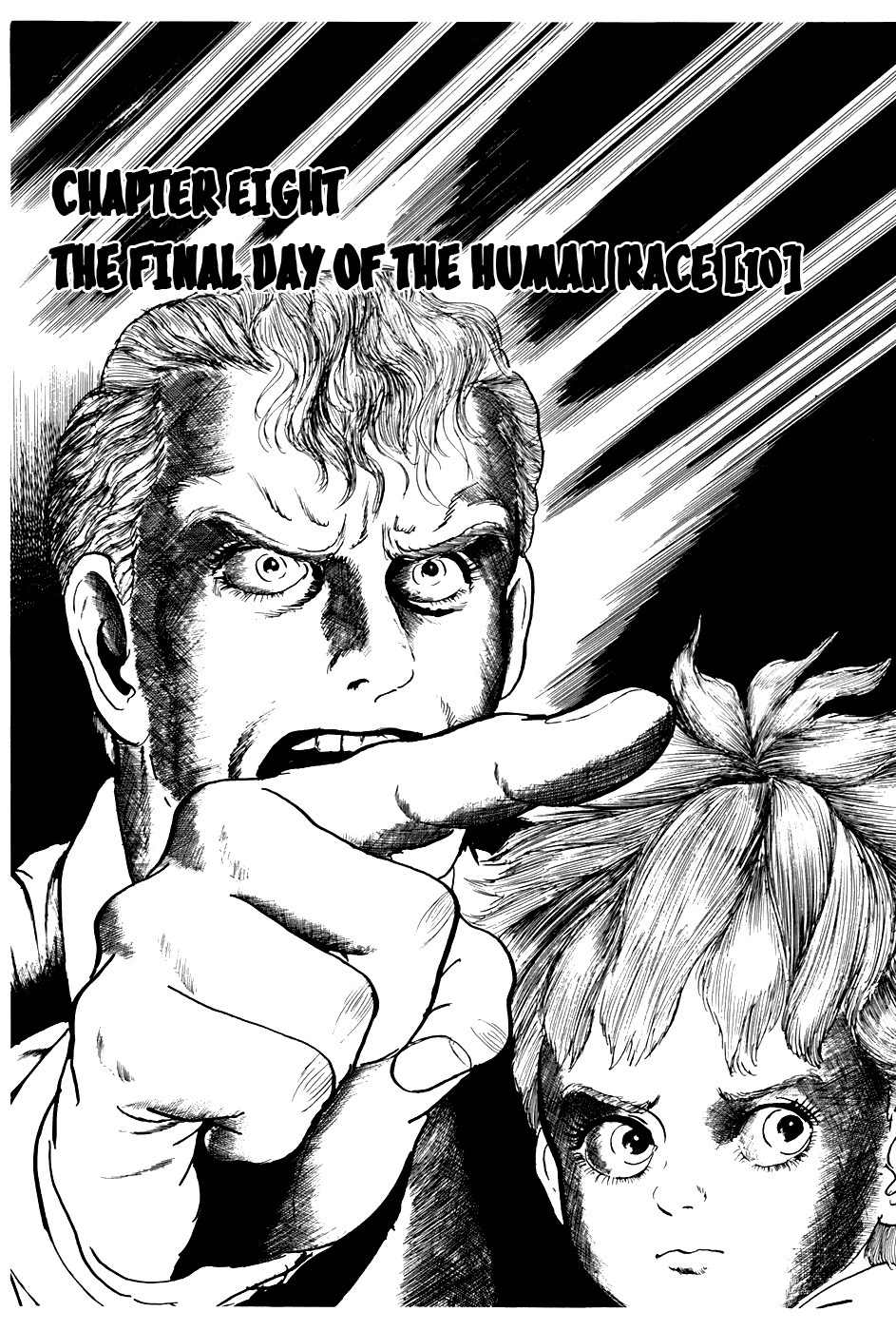 Fourteen Chapter 225 page 1 - Chapter 225: The Final Day of the Human Race (10)