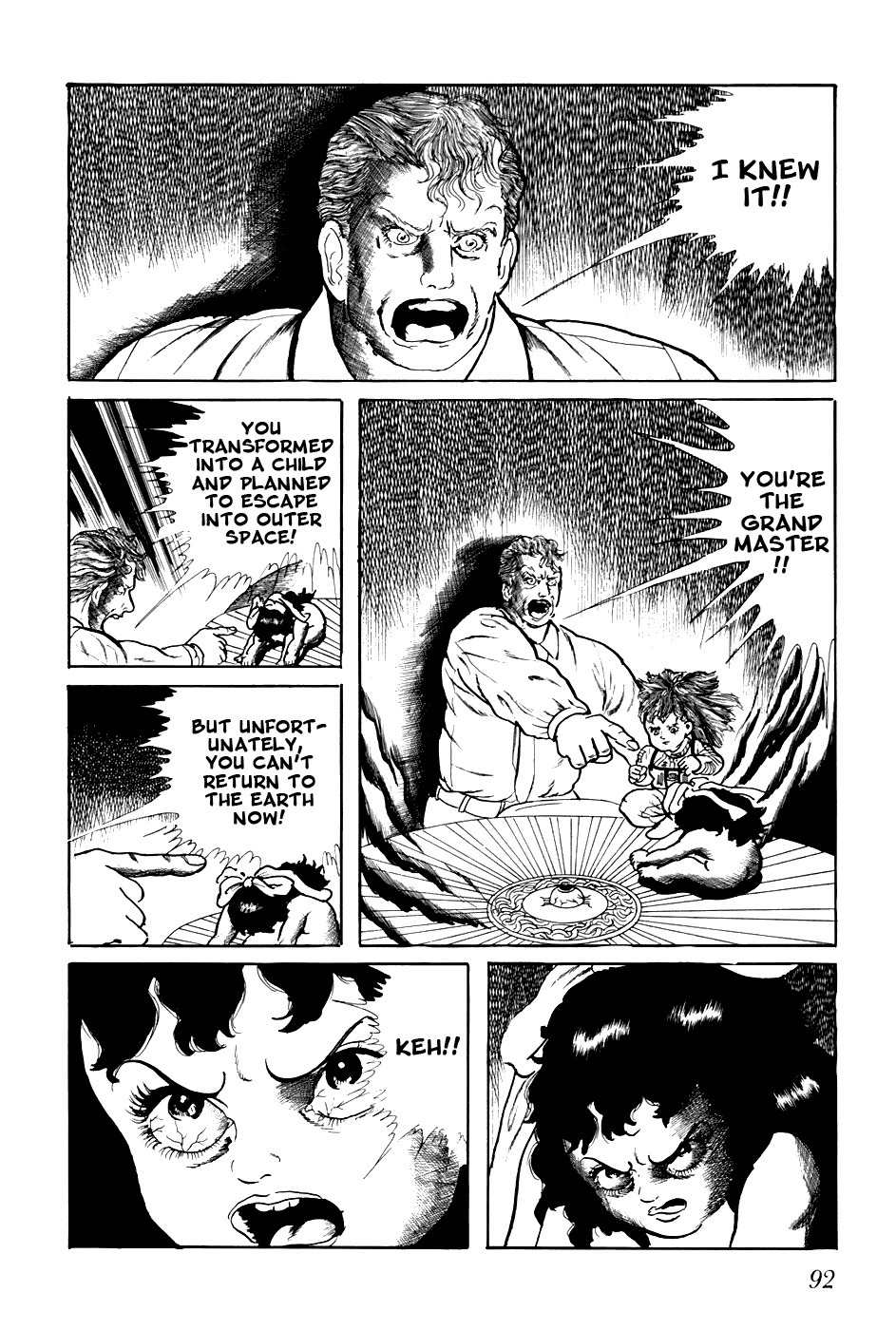 Fourteen Chapter 225 page 10 - Chapter 225: The Final Day of the Human Race (10)