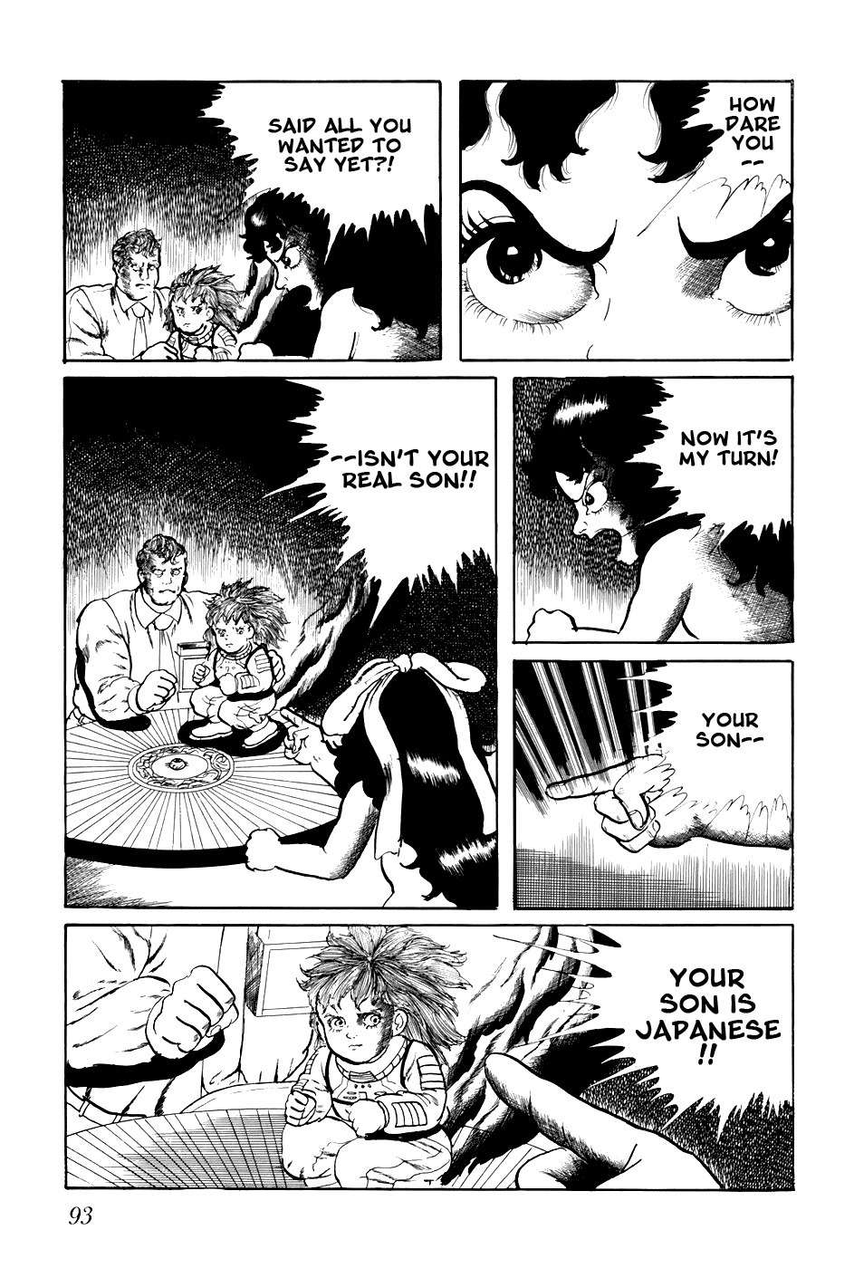 Fourteen Chapter 225 page 11 - Chapter 225: The Final Day of the Human Race (10)