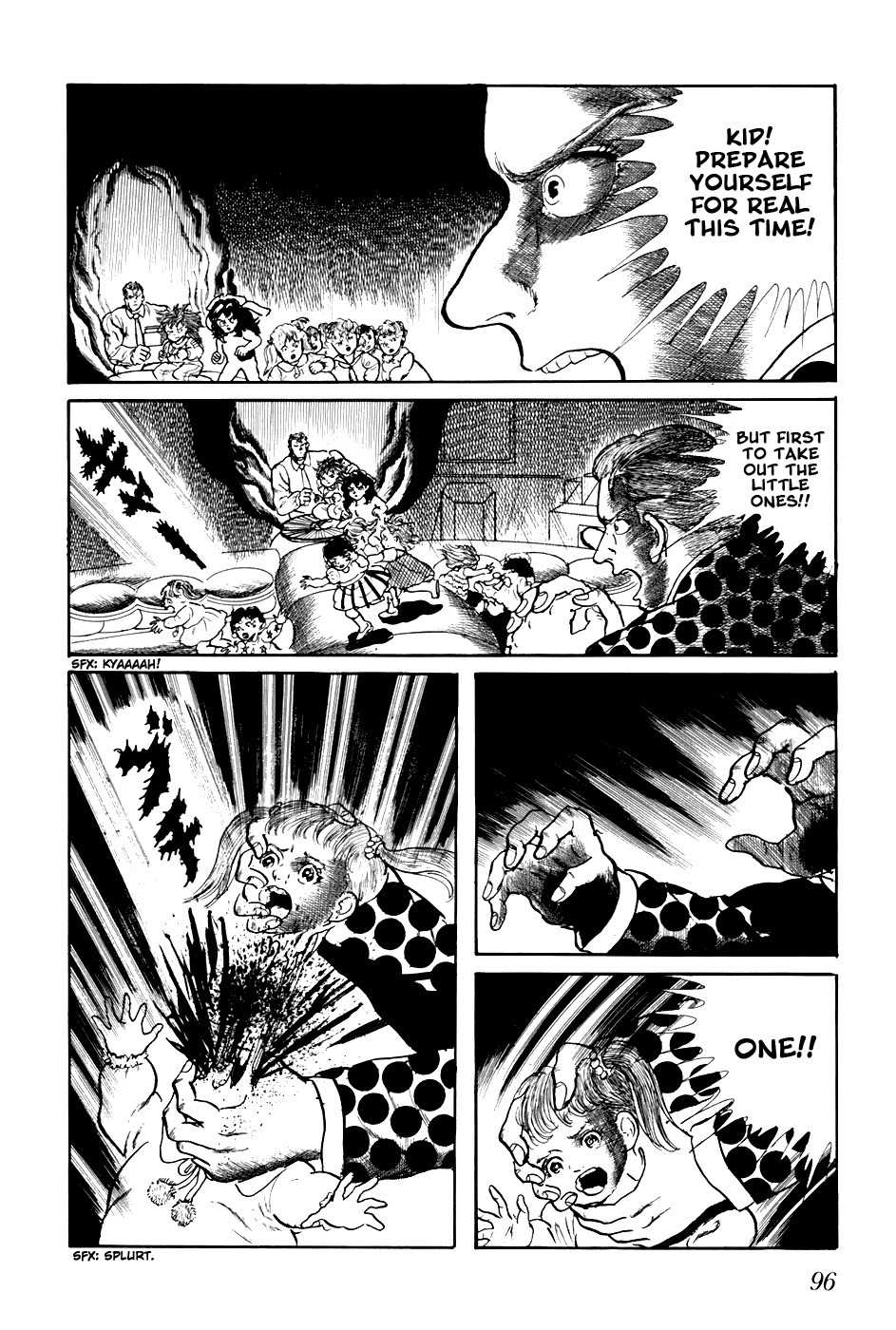 Fourteen Chapter 225 page 14 - Chapter 225: The Final Day of the Human Race (10)
