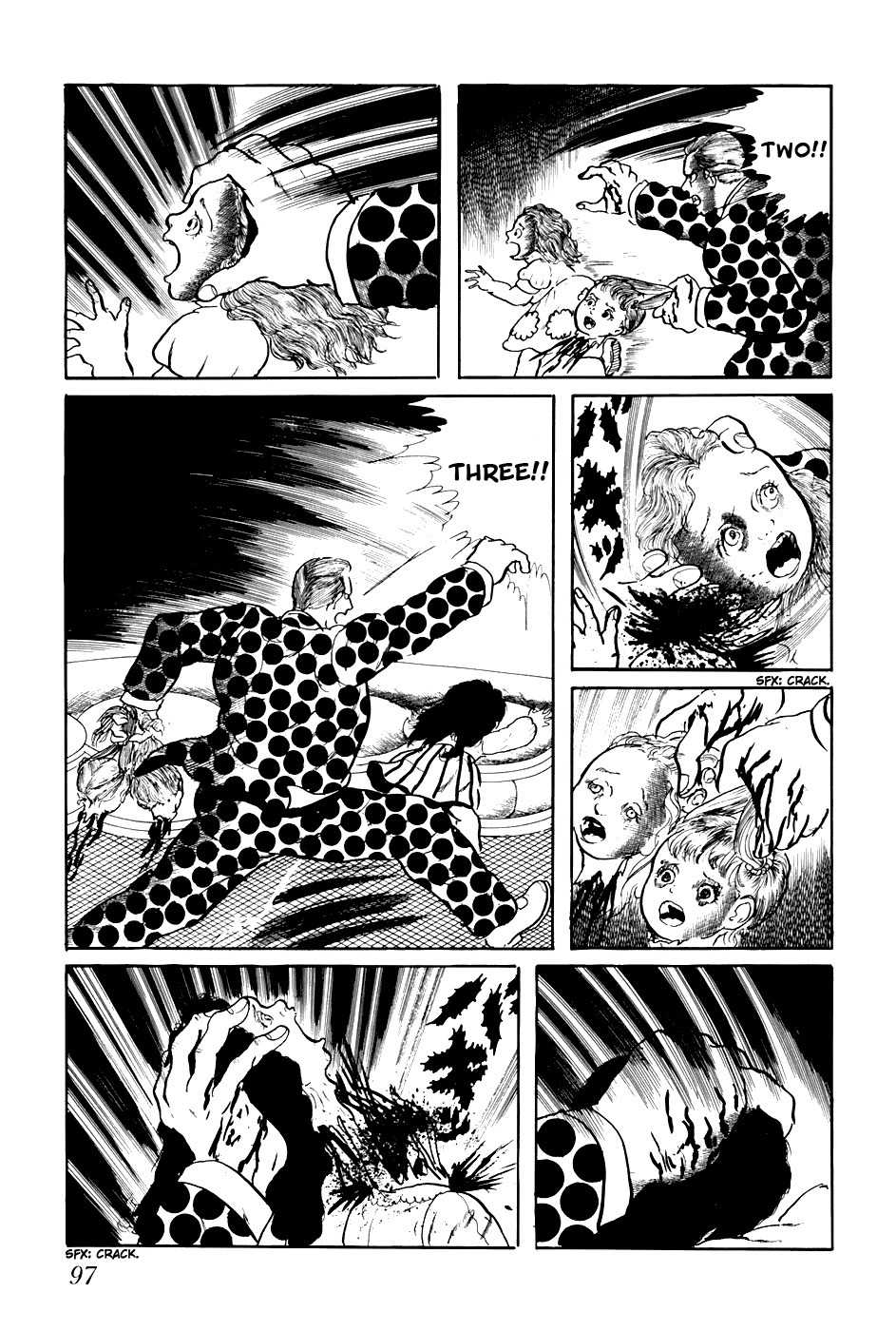 Fourteen Chapter 225 page 15 - Chapter 225: The Final Day of the Human Race (10)