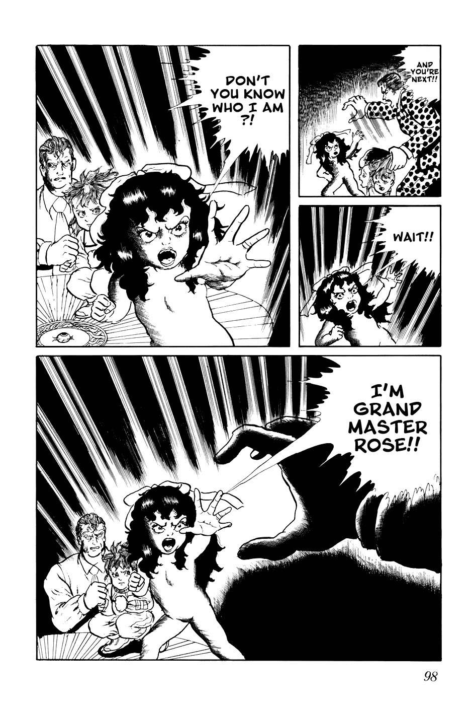 Fourteen Chapter 225 page 16 - Chapter 225: The Final Day of the Human Race (10)