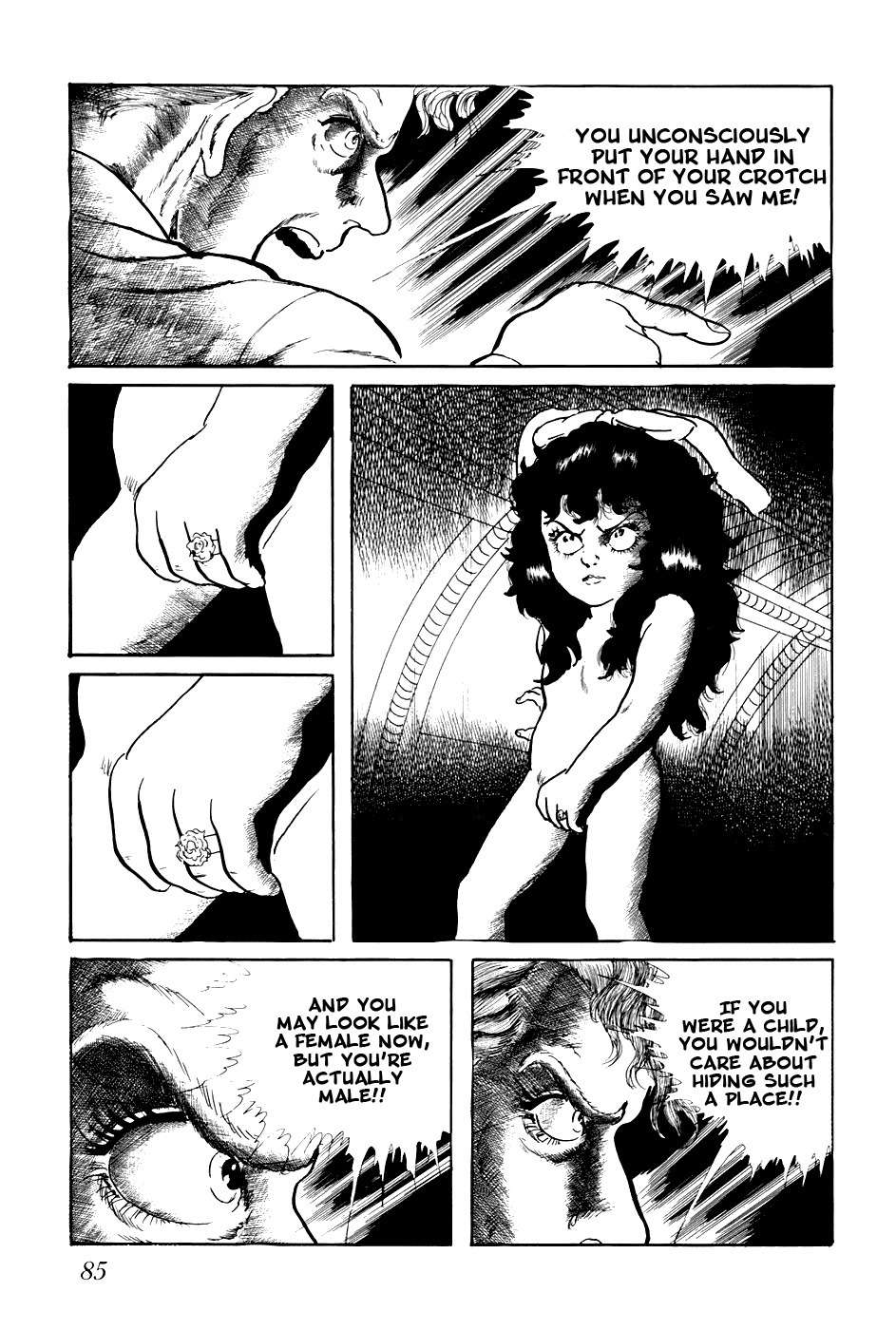 Fourteen Chapter 225 page 3 - Chapter 225: The Final Day of the Human Race (10)