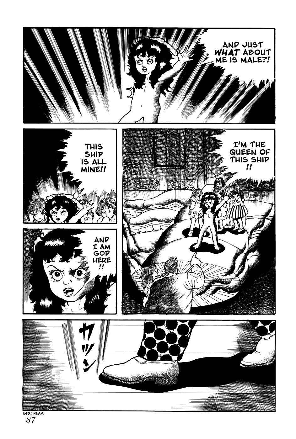 Fourteen Chapter 225 page 5 - Chapter 225: The Final Day of the Human Race (10)