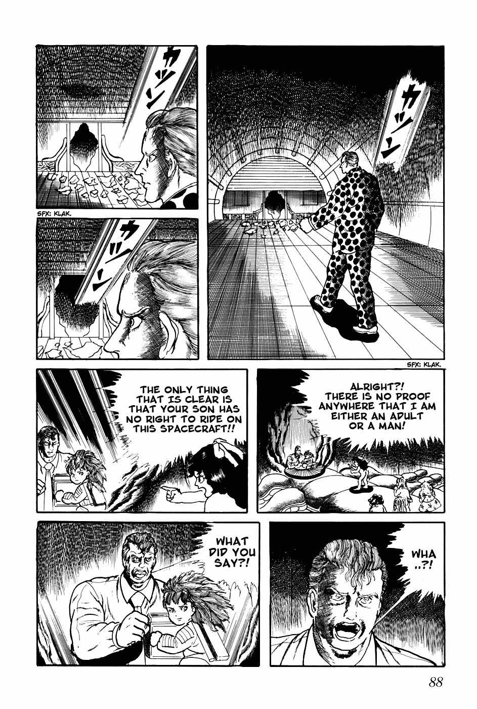 Fourteen Chapter 225 page 6 - Chapter 225: The Final Day of the Human Race (10)