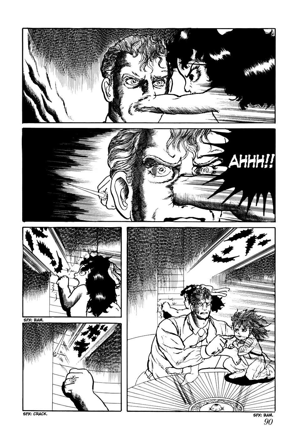 Fourteen Chapter 225 page 8 - Chapter 225: The Final Day of the Human Race (10)