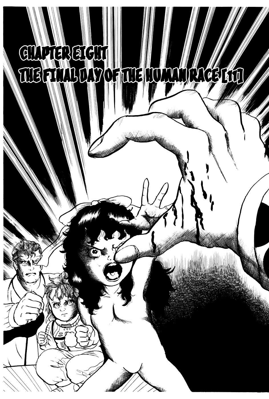 Fourteen Chapter 226 page 1 - Chapter 226: The Final Day of the Human Race (11)