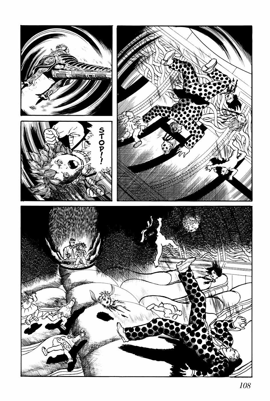 Fourteen Chapter 226 page 10 - Chapter 226: The Final Day of the Human Race (11)